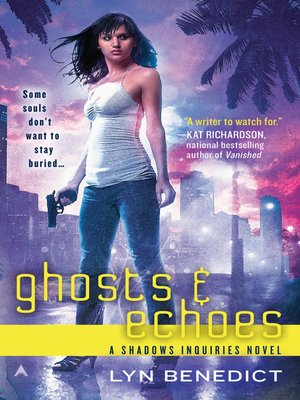 cover image of Ghosts & Echoes